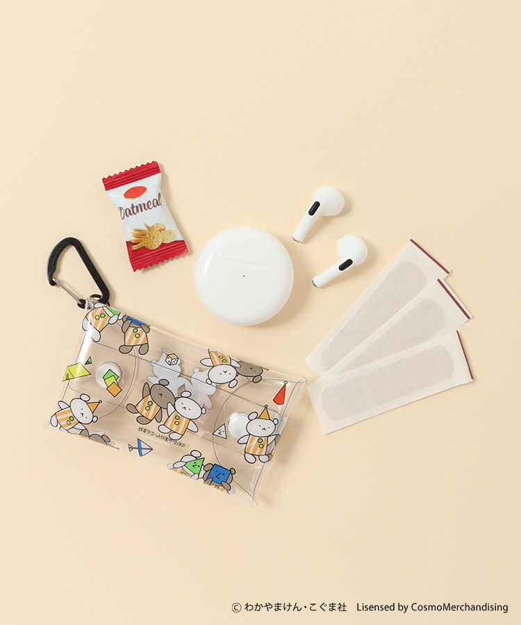 こぐまちゃんえほんクリアマルチS