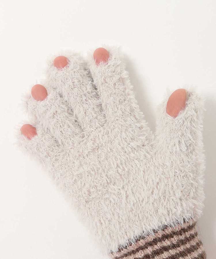 ユビデル刺繍グローブ