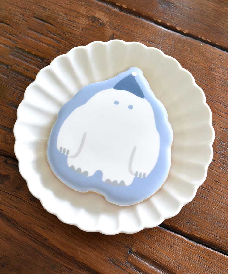 イエティクッキー
