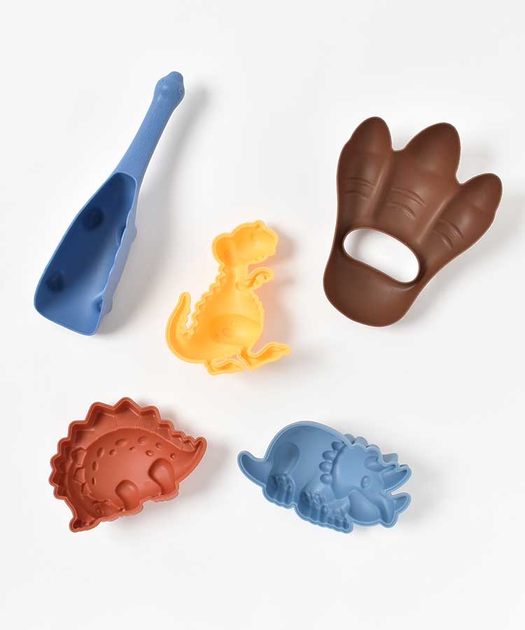 【WEB限定】砂場セットダイナソー
