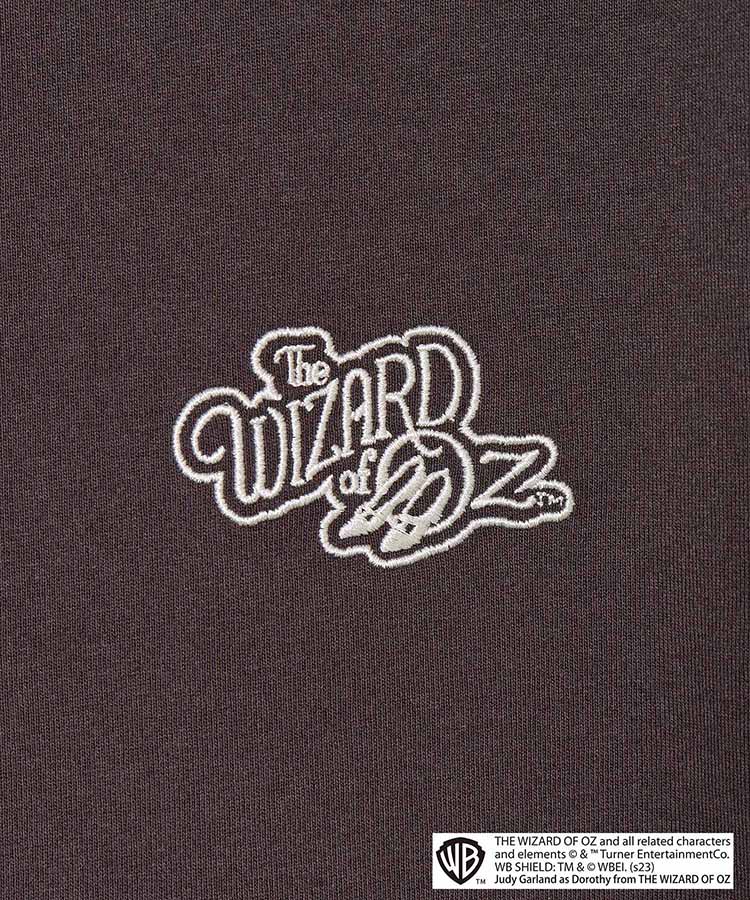 オズの魔法使バックプリントTシャツ