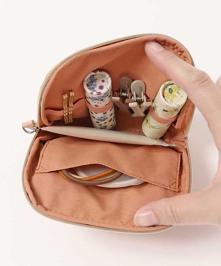 モフットティッシュポーチ