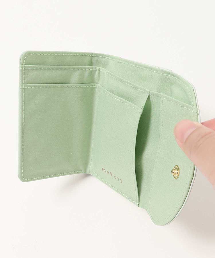 モフットミニ財布