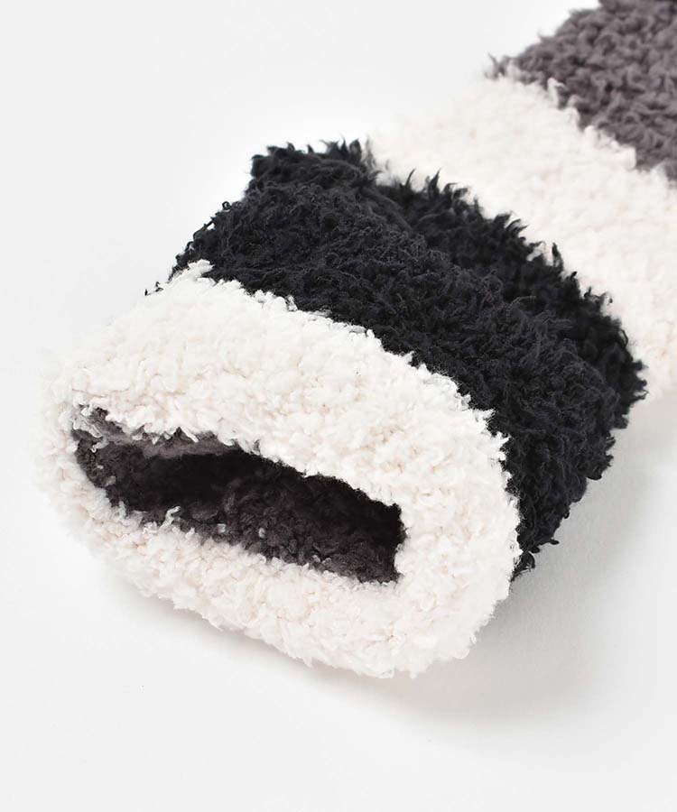 マシュマロルームソックスL