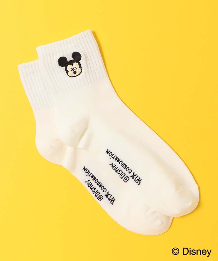 松本セイジ ディズニーソックス