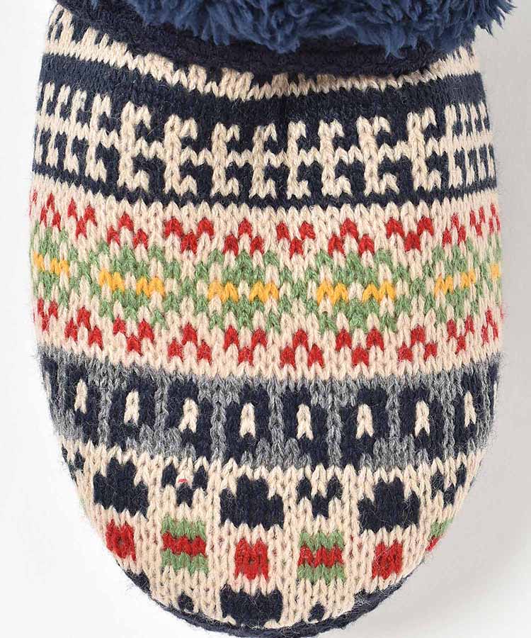 フェアアイルルームブーツ