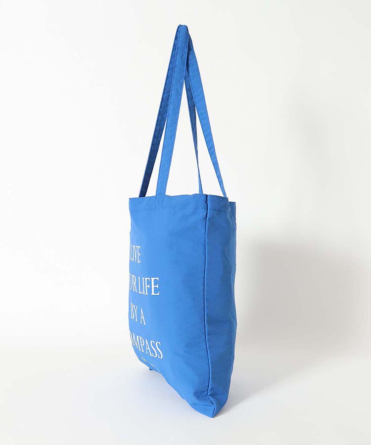 ≪SALE≫カラフルロゴトート