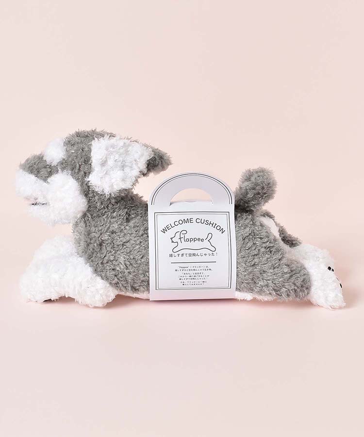 フラッピーウェルカムクッション