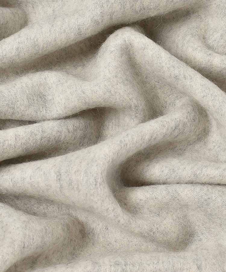 オリジナルネームウールシンプルストール