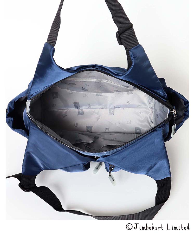 ジムボバートポケットトート