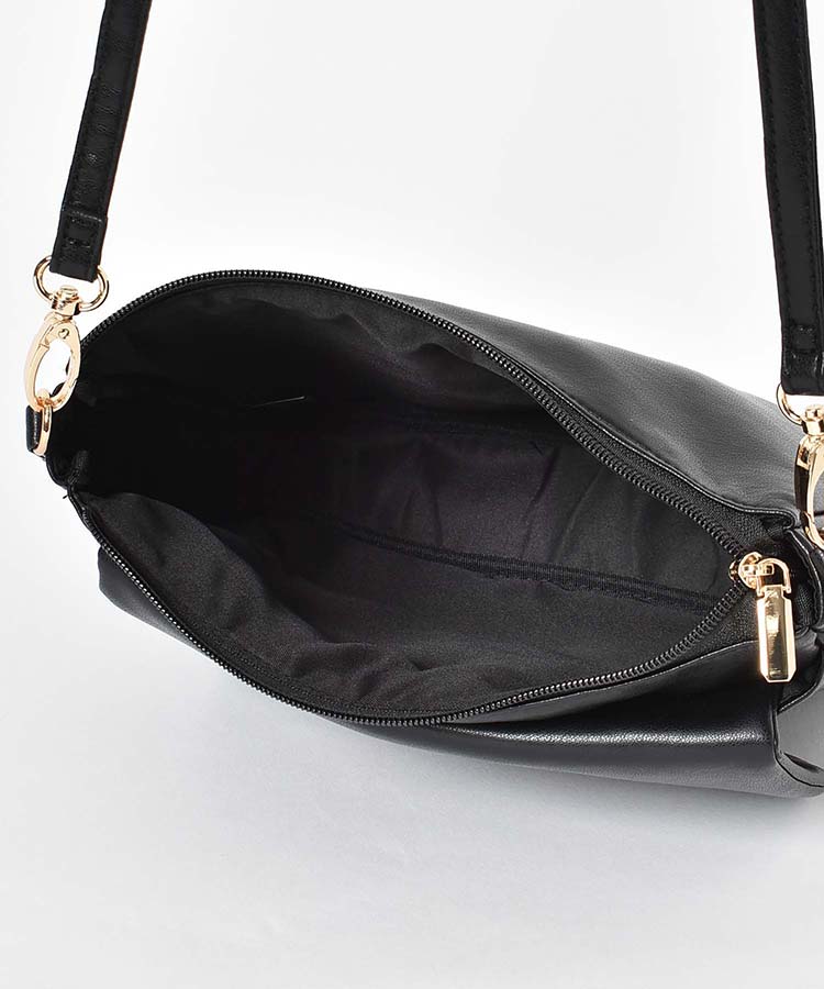 ソフトフラップショルダー