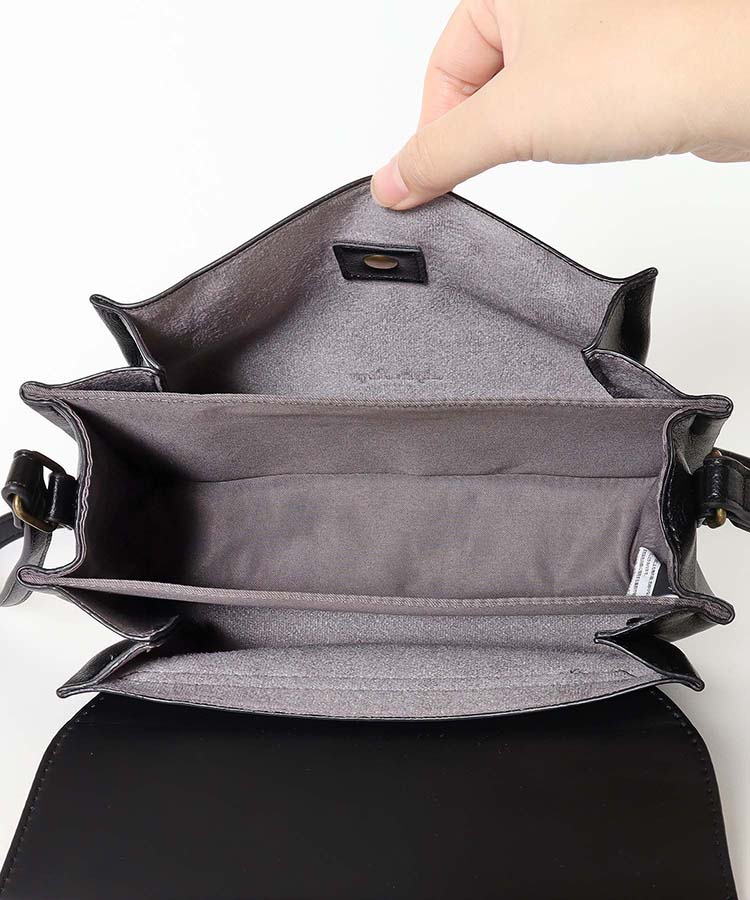 ソフトフラップミニショルダー