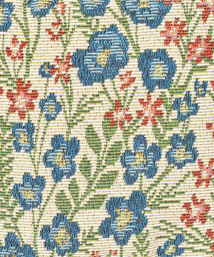 フロルシックスクエアポーチ