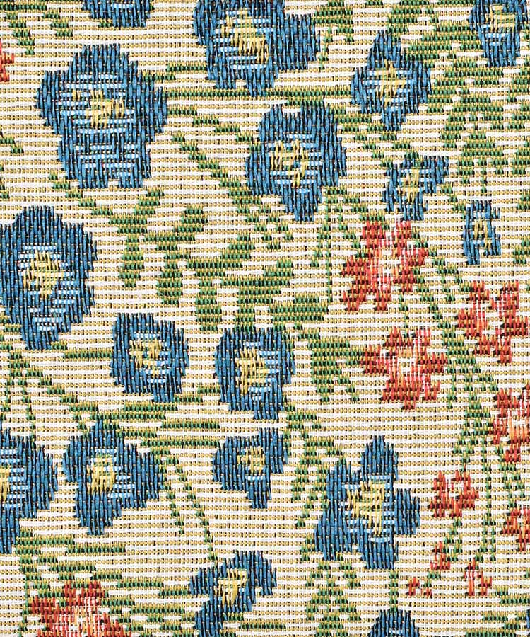 フロルシックフラットポーチ