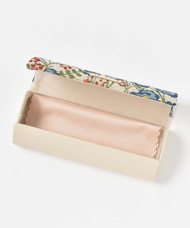 フロルシックメガネケース