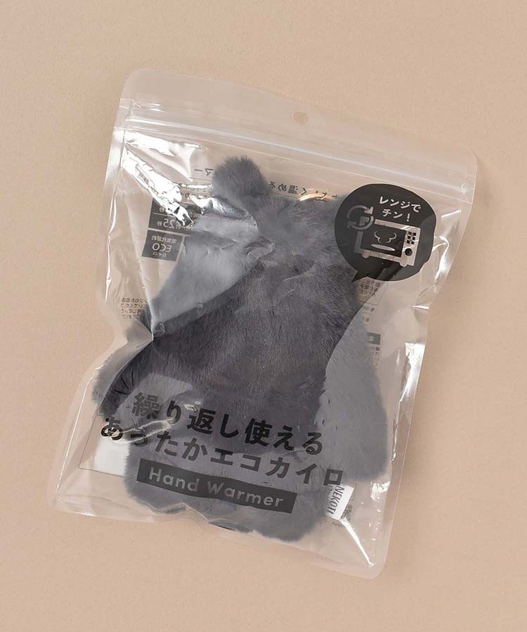 ネコティハンドウォーマー