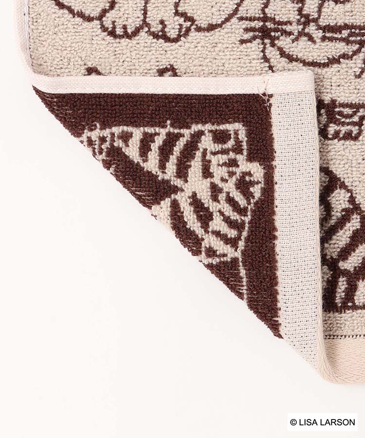 リサ・ラーソンミニタオル