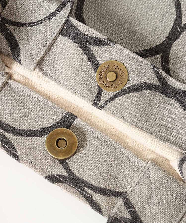 PALキャンバススクエアミニトート