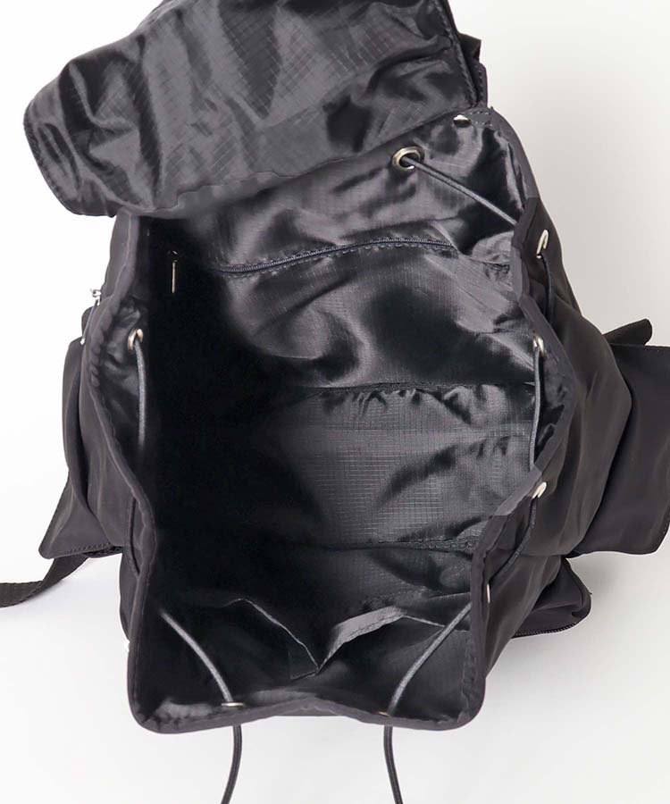 ウィリー 巾着リュック