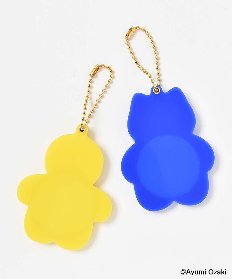 mojojojoミラー付きアクキー