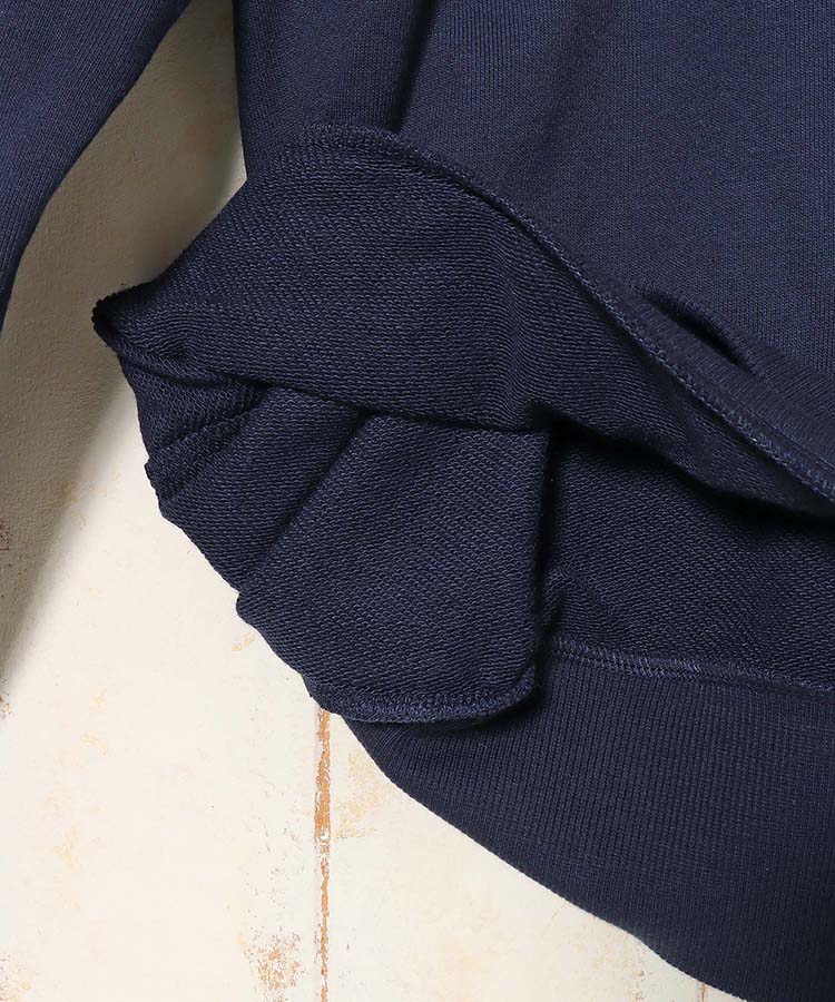 ブレーメン刺繍スウェット