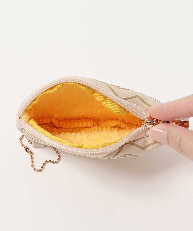 たいやきダイカットポーチ