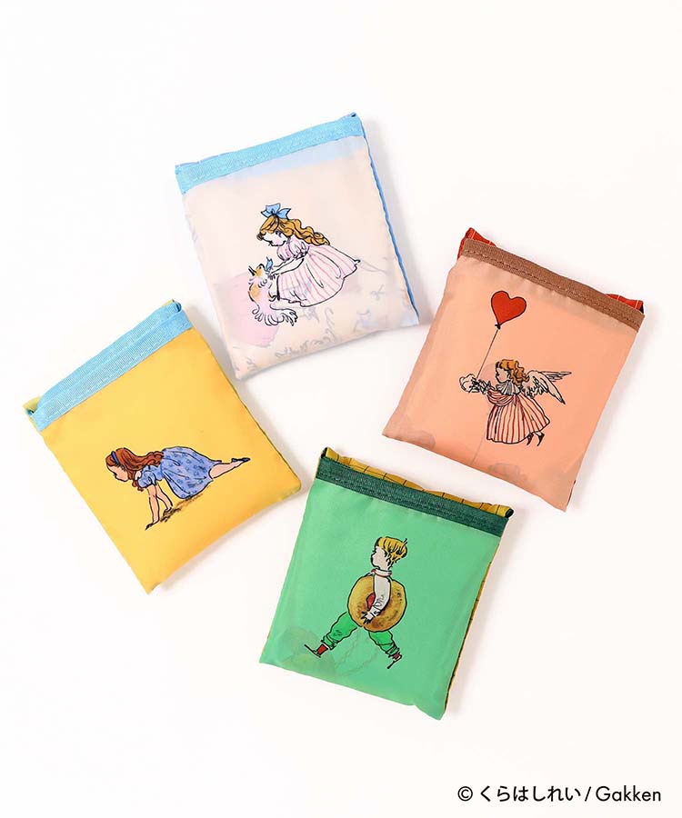 くらはしれいエコバッグ