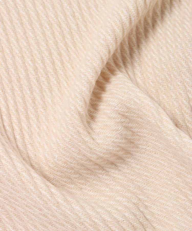 プリーツストール