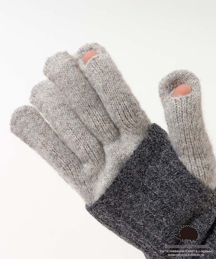 スカンジナビアンフォレスト 2wayグローブ