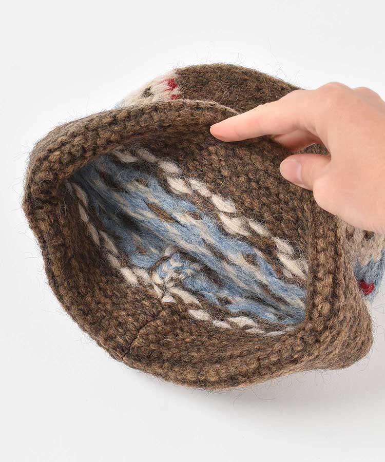 ジャガードワッチ