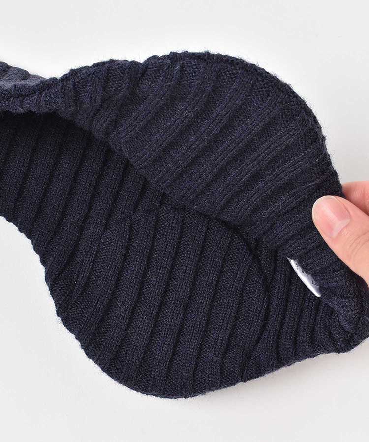 リブイヤーウォーマー