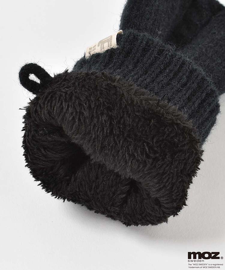 MOZストラップ付ミトン