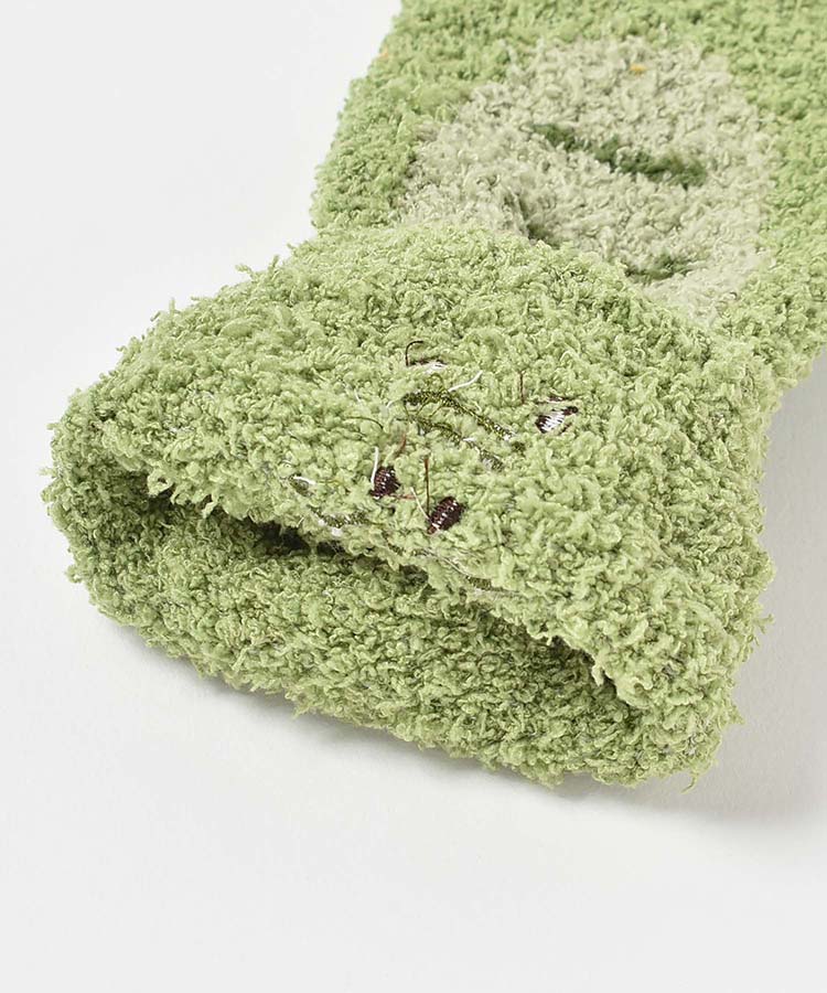 ZOOモールルームソックス