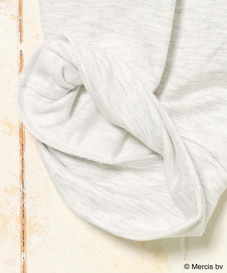 ミッフィーサガラミニ裏毛ルームウェア上下セット