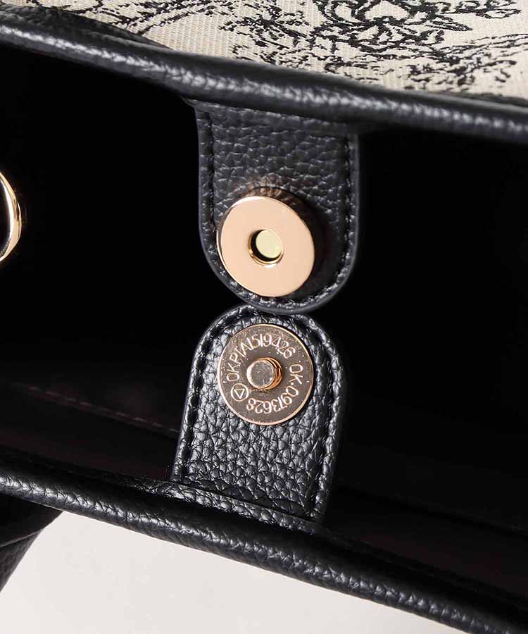 ゴブランスクエアミニトート