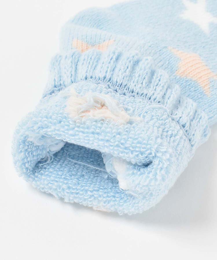 ジャムガーデンもちもちルームソックスM