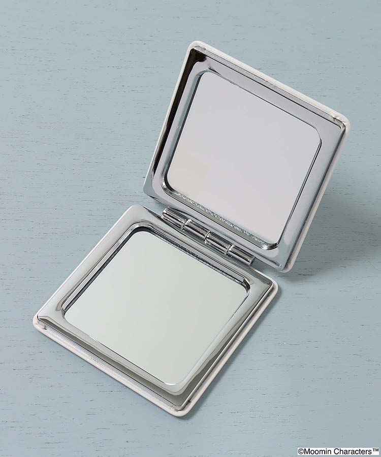 MOOMIN FINLAND COLORコンパクトミラー