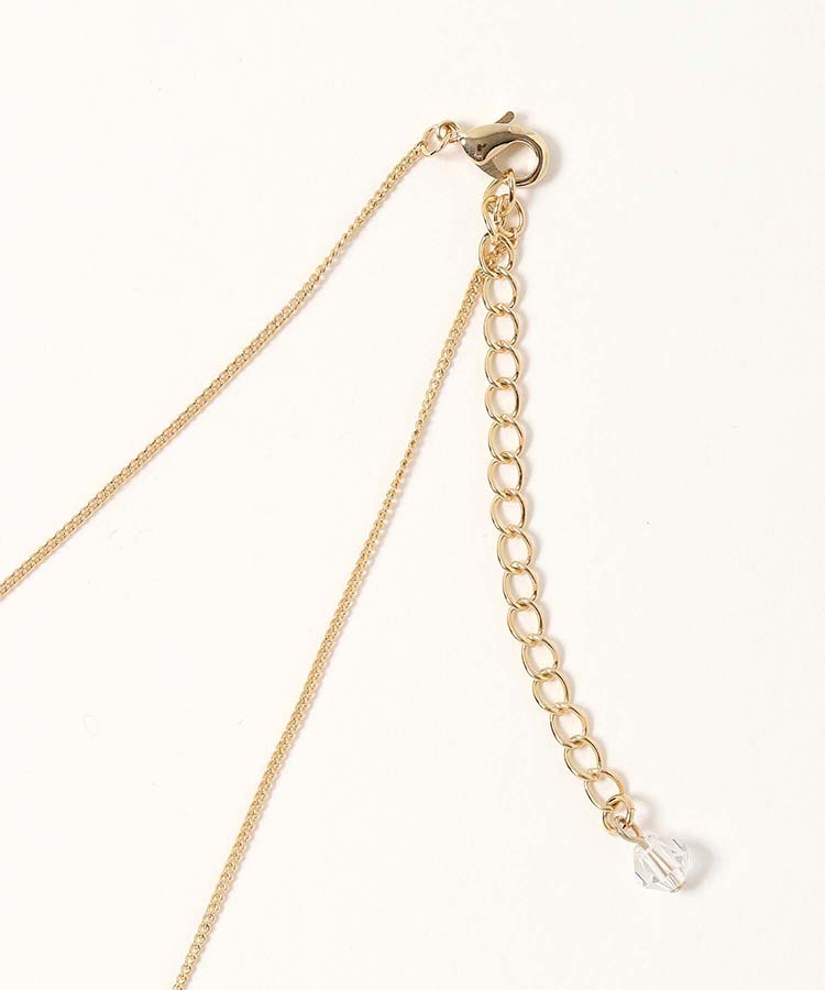 音符パールネックレス