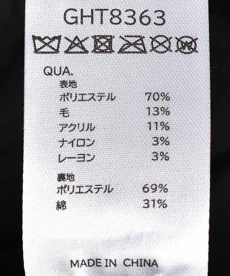 チェックパネルハット