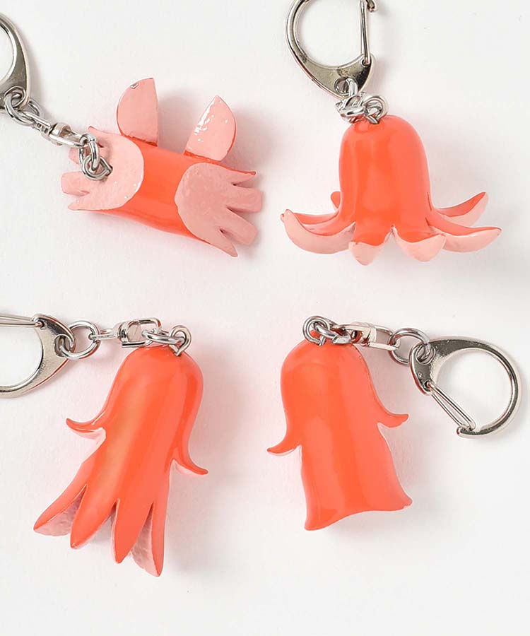 ウインナーキーホルダー