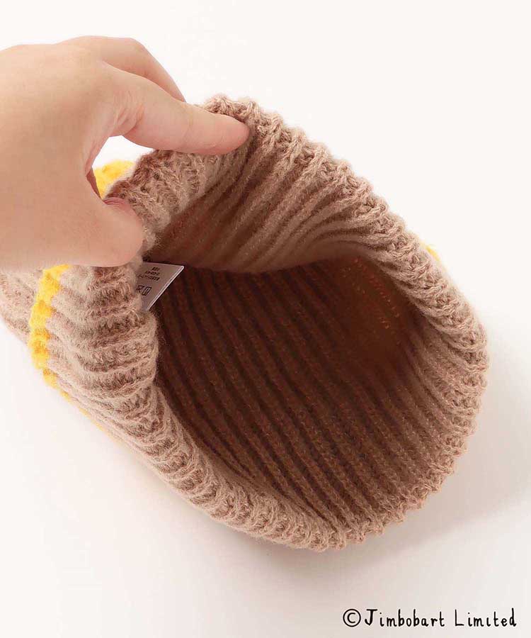 ジムボバートニット帽