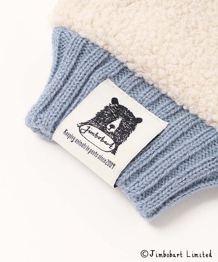 ジムボバートボアミトングローブ