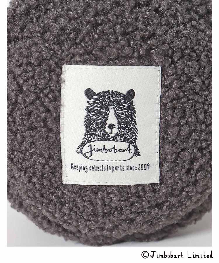 ジムボバートボアイヤーマフ