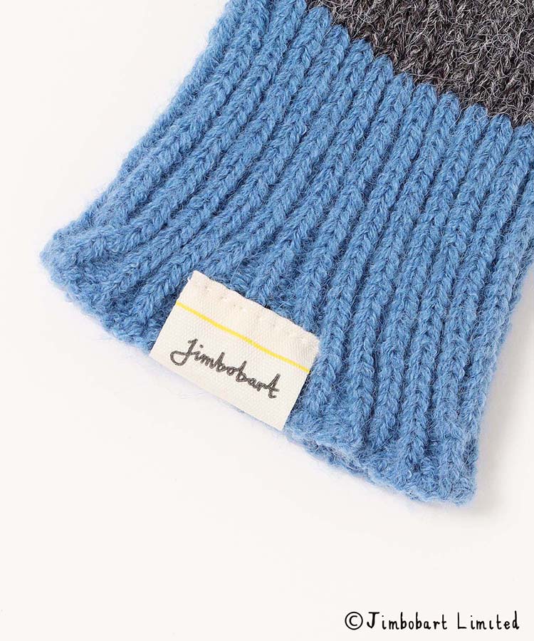 ジムボバートニットグローブ