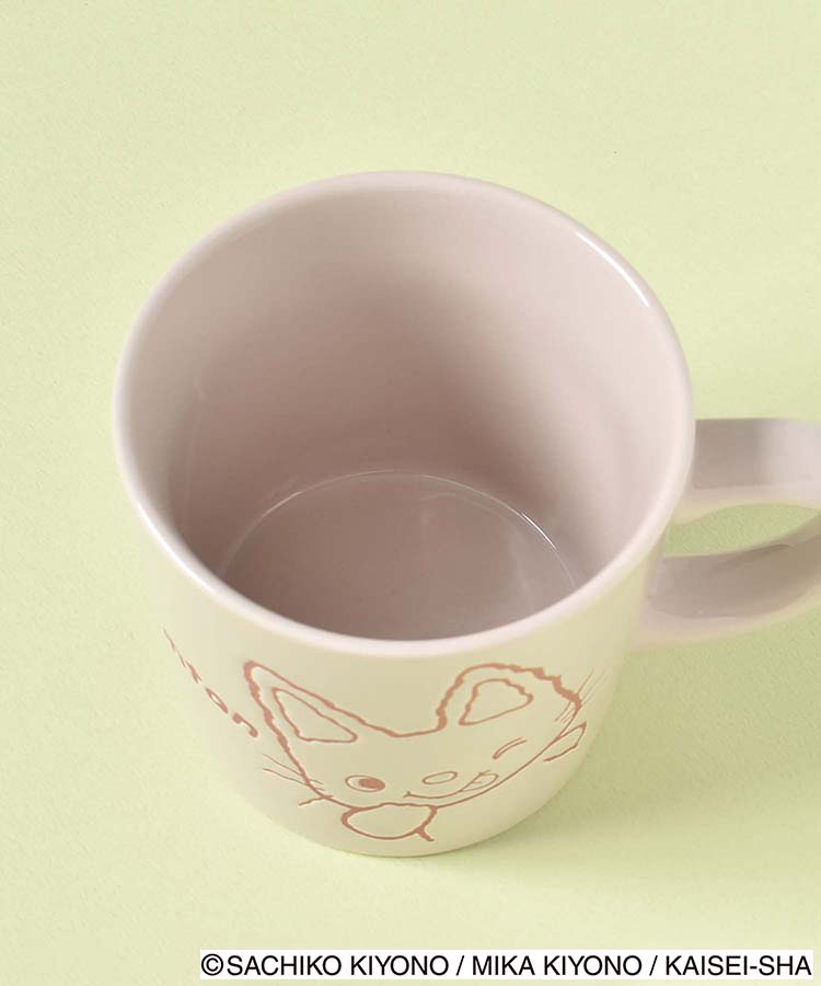 ノンタン撥水マグ