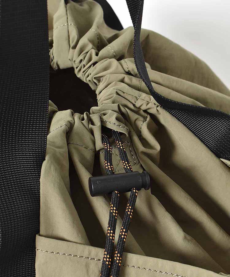 ワッシャーナイロンビッグトート