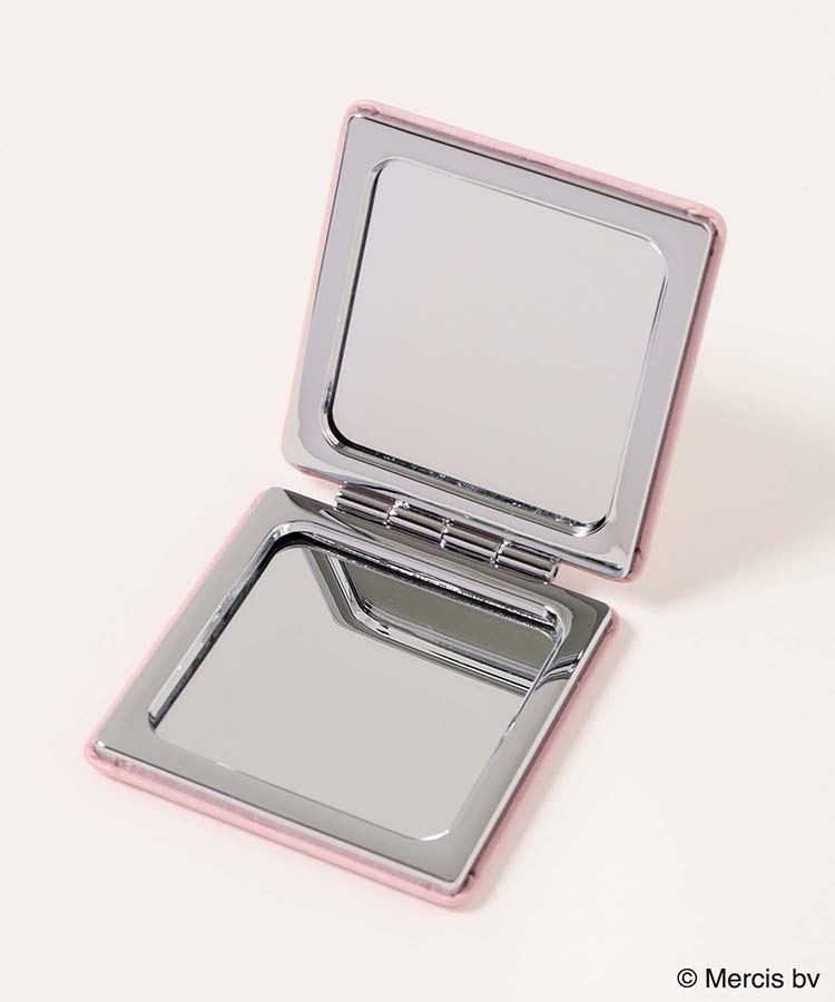 BRUNA MESHコンパクトミラー