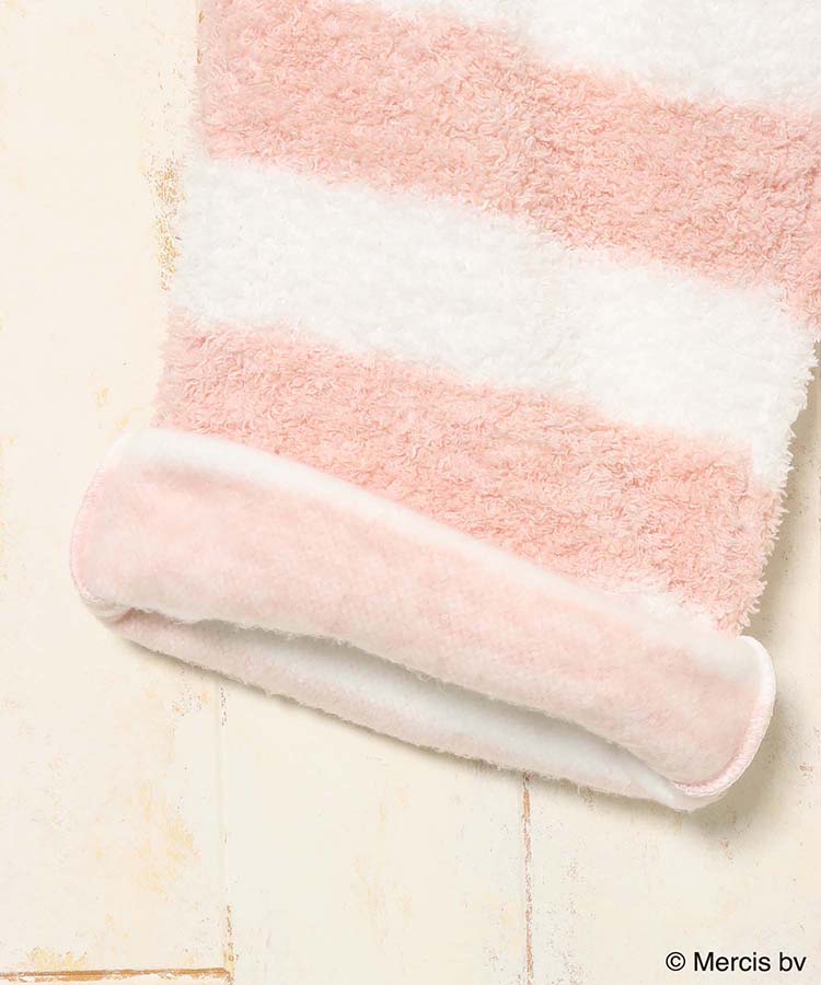 ミッフィーふわもこルームウェア上下セット