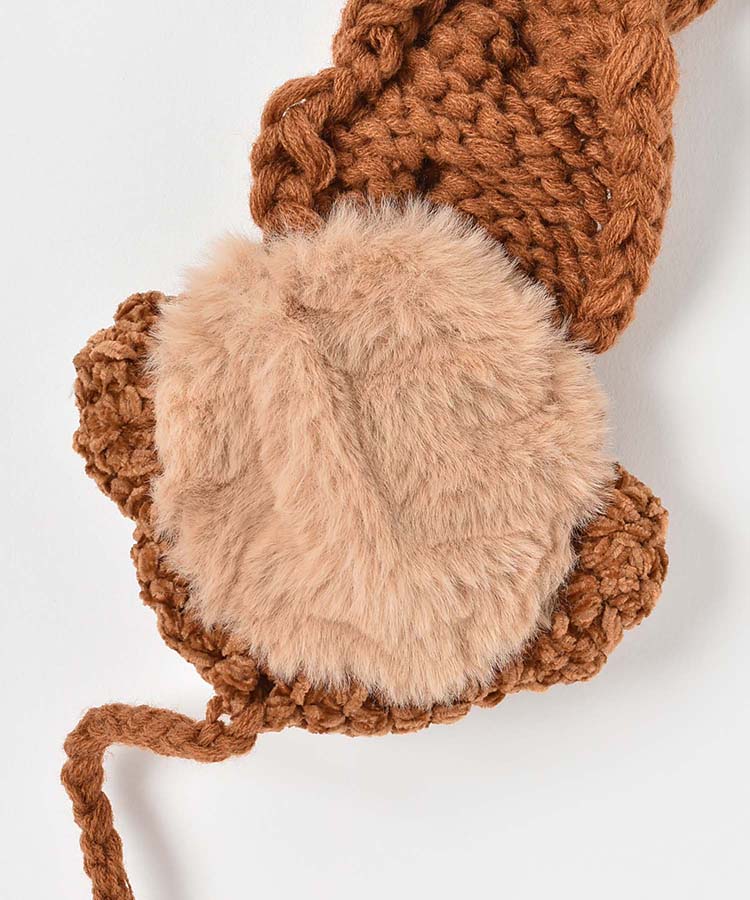 イヌニットイヤマフ