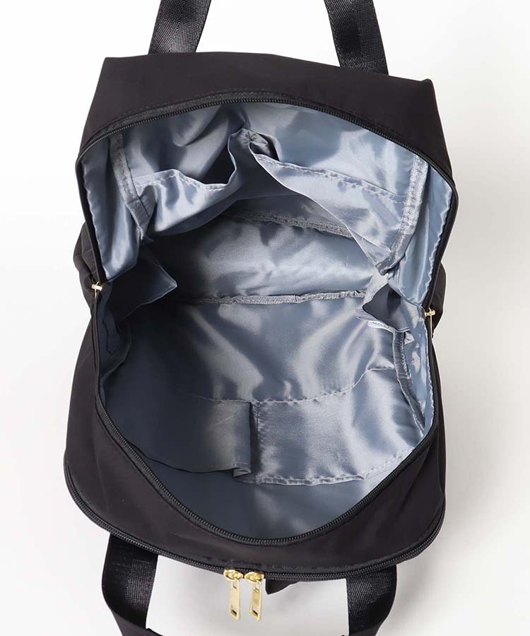 ふんわり軽量リュック